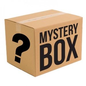 7-10 item mystery box